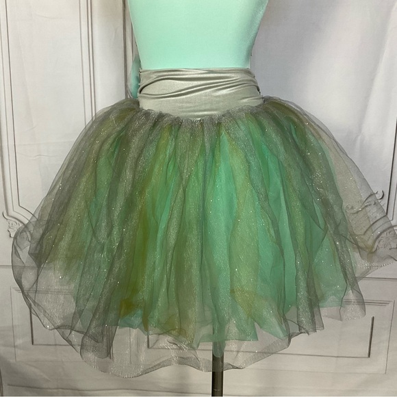 Curtain Call Costumes Style E1189 “Julep Beauty” Girls Sz CLA Ballet Dress TuTu - Picture 4 of 9